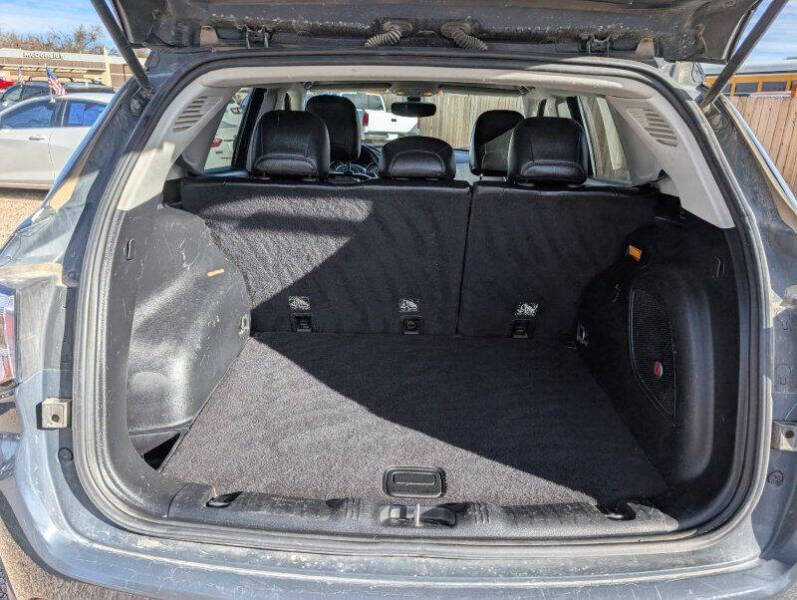 2017 Jeep Compass Limited