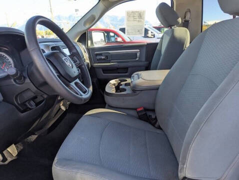 2019 RAM 1500 Classic SLT