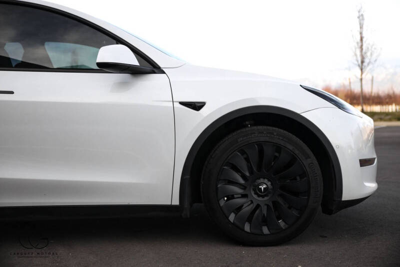 2022 Tesla Model Y Long Range