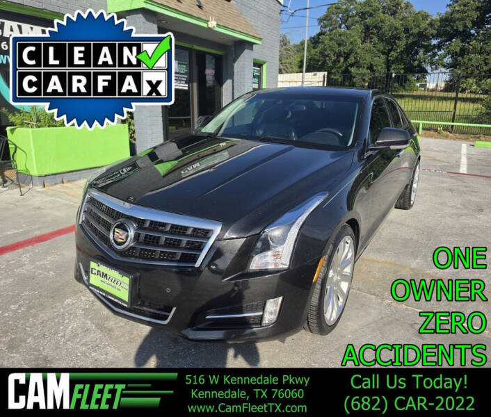 2014 Cadillac ATS 2.0T Performance