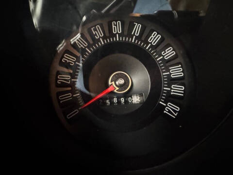 1972 Ford Thunderbird