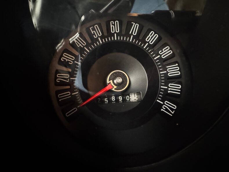 1972 Ford Thunderbird