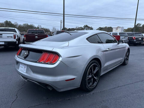 2015 Ford Mustang EcoBoost Premium
