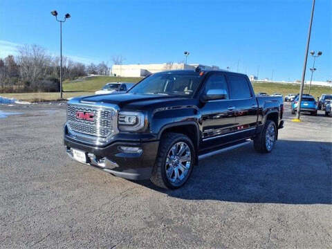 2018 GMC Sierra 1500