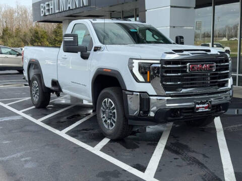 2026 GMC Sierra 2500HD SLE