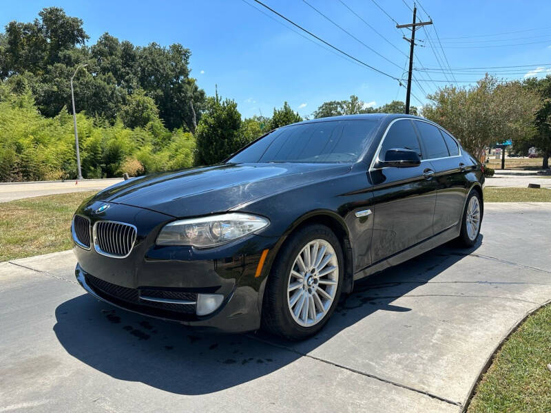2012 BMW 5 Series for sale at Simple Auto Sales LLC in Lafayette LA