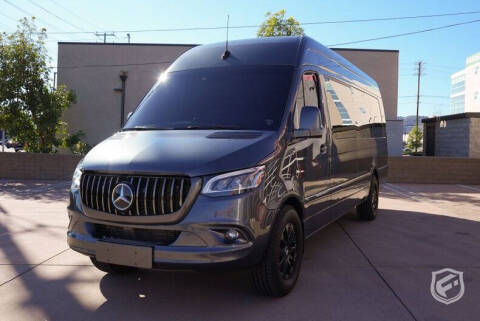 2020 Mercedes-Benz Sprinter