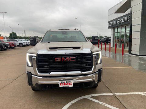 2026 GMC Sierra 3500HD CC