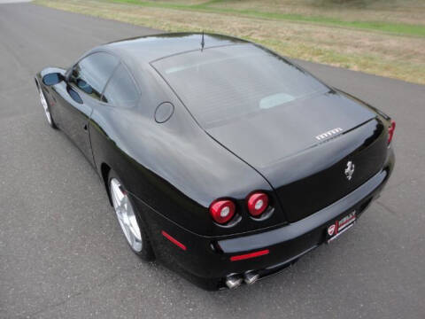 2005 Ferrari 612 Scaglietti