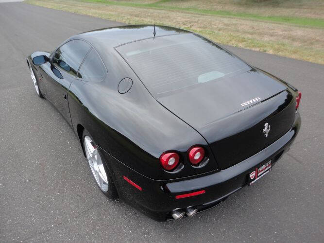 2005 Ferrari 612 Scaglietti