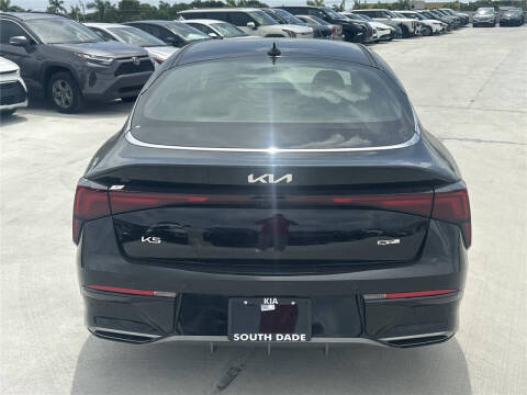 2026 Kia K5