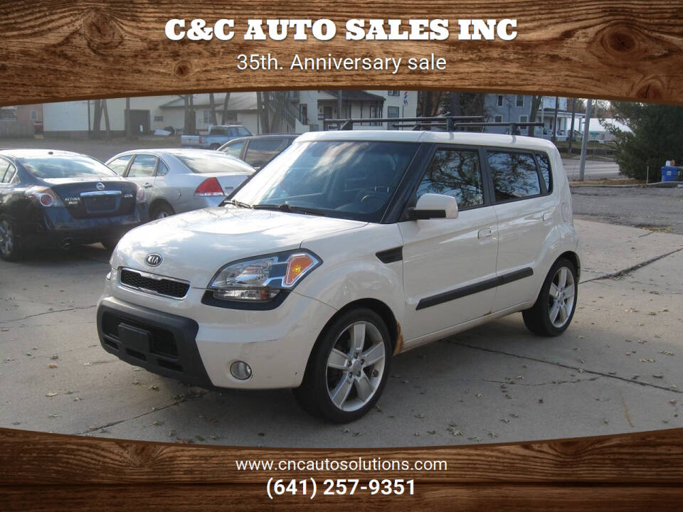 2010 Kia Soul Exclaim's photo