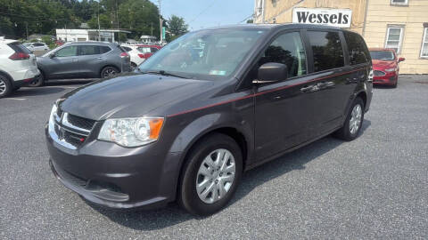 2019 Dodge Grand Caravan