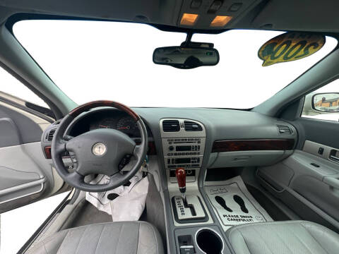 2004 Lincoln LS Luxury