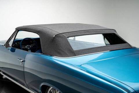 1966 Chevrolet Chevelle