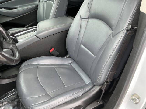 2020 Buick Enclave Essence