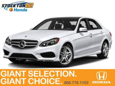 2015 Mercedes-Benz E-Class E 350 4MATIC