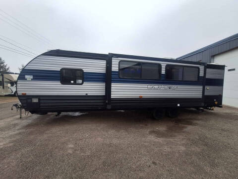 2021 Forest River Cherokee Grey Wolf 28DT