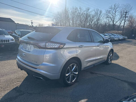 2015 Ford Edge Sport