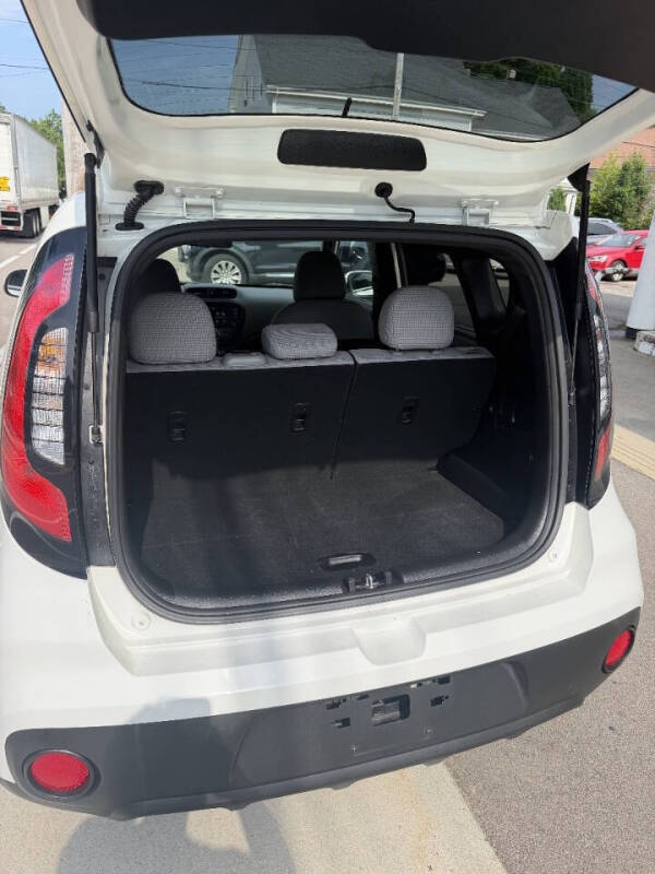 2019 Kia Soul