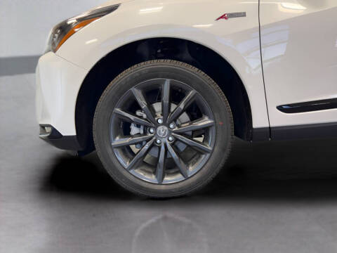 2026 Acura RDX SH-AWD w/A-SPEC