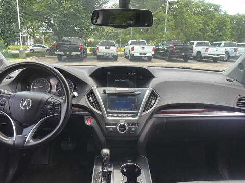 2014 Acura MDX SH-AWD