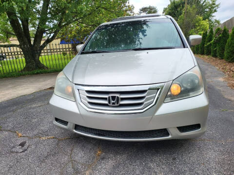 2009 Honda Odyssey for sale at Affordable Dream Cars in Lake City GA