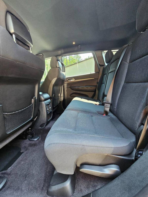 2017 Jeep Grand Cherokee Laredo