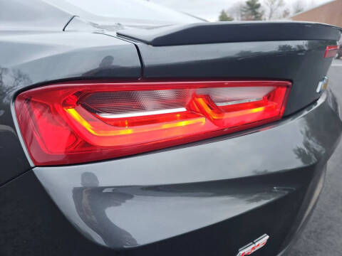 2018 Chevrolet Camaro LT