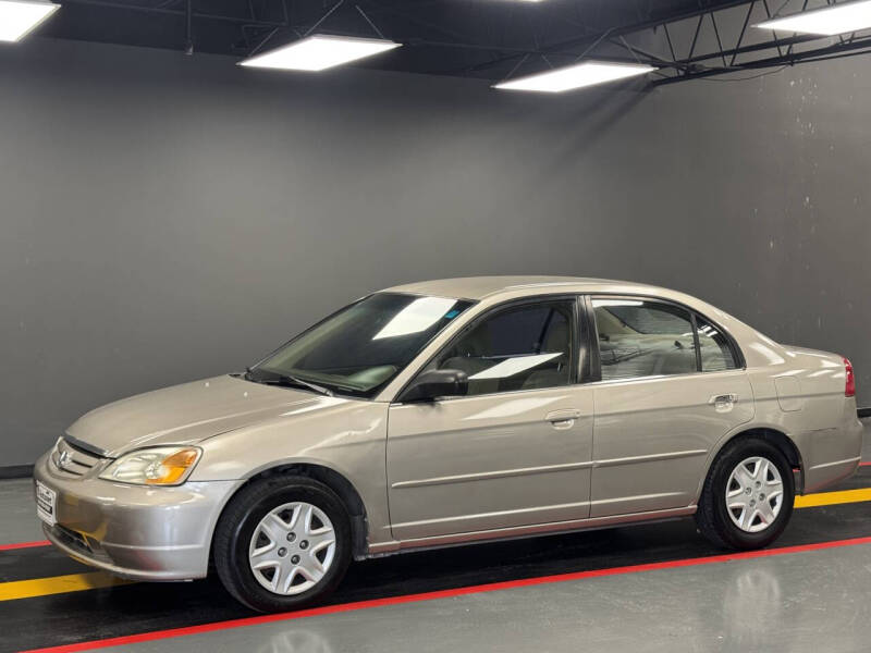 2003 Honda Civic LX