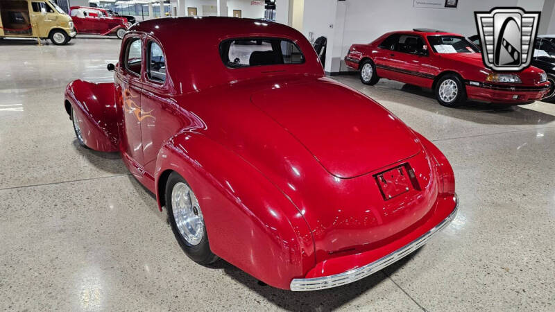 1940 Studebaker Champion