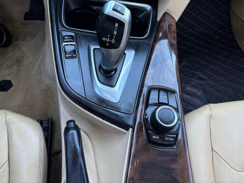 2014 BMW 3 Series 328i xDrive