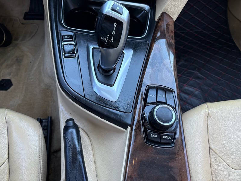 2014 BMW 3 Series 328i xDrive