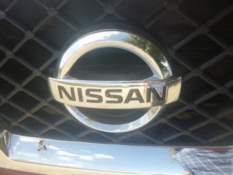 2017 Nissan Frontier S