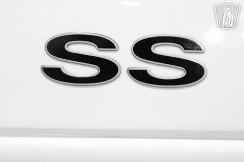 1998 Chevrolet Camaro