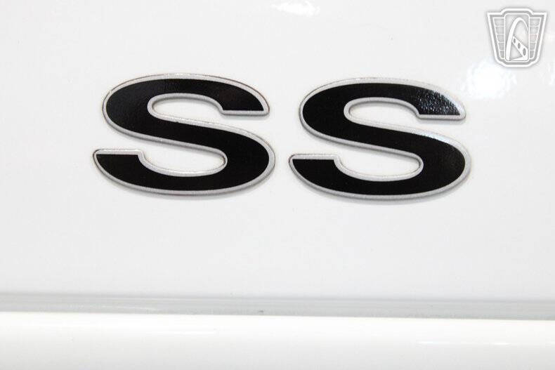 1998 Chevrolet Camaro