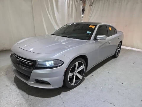 2017 Dodge Charger SE
