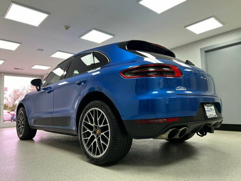 2016 Porsche Macan for sale at Conway Imports in   Streamwood, IL