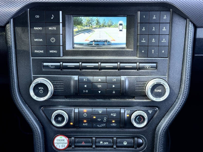 2017 Ford Mustang GT