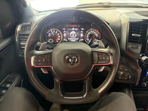 2021 RAM 1500 TRX