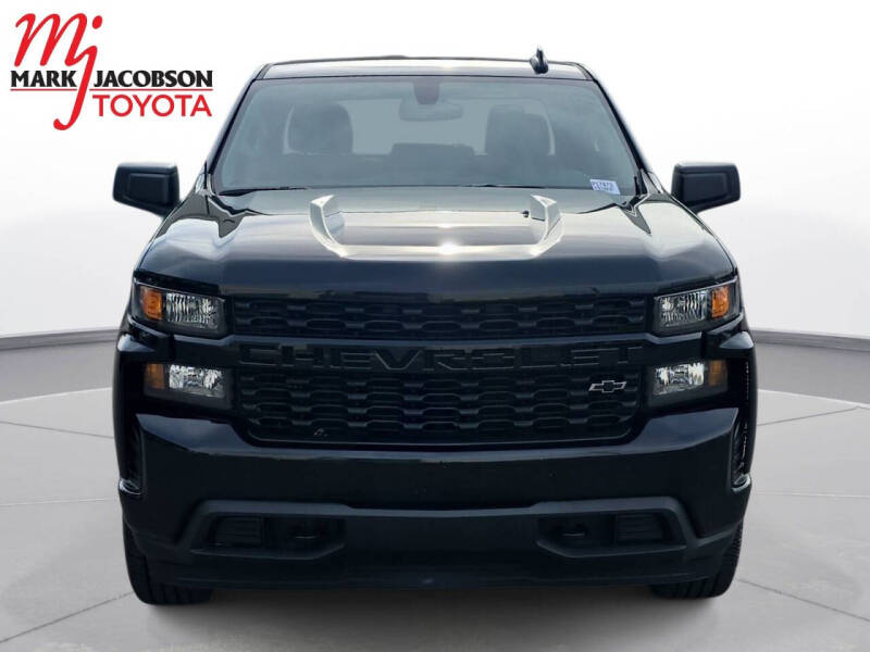 2019 Chevrolet Silverado 1500 Custom