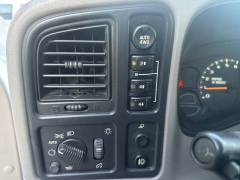 2007 Chevrolet Silverado 1500 Classic LT1