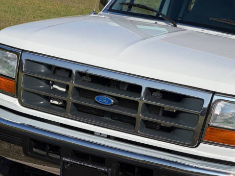 1997 Ford F-350 XLT