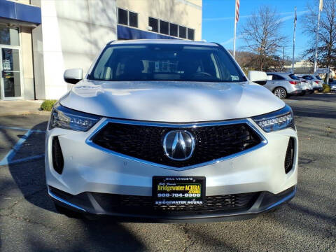 2023 Acura RDX SH-AWD w/Tech