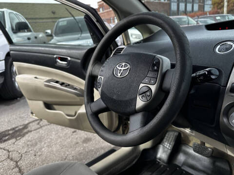 2008 Toyota Prius Standard