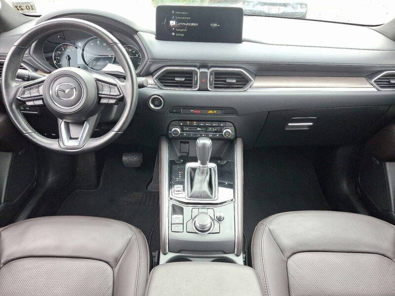 2023 Mazda CX-5 2.5 Turbo Signature