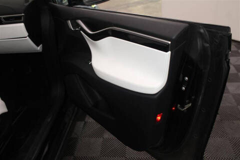 2017 Tesla Model X 100D
