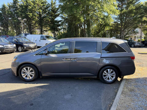 2014 Honda Odyssey EX-L