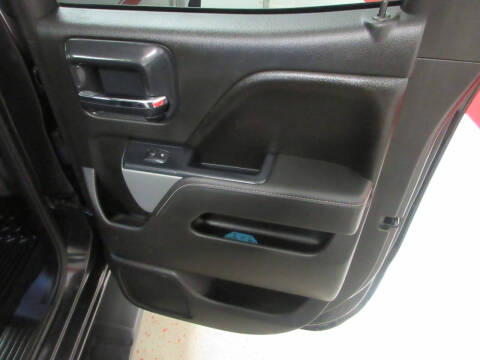 2014 Chevrolet Silverado 1500 LT Z71