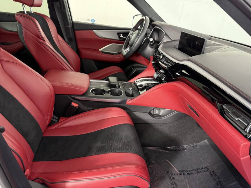 2022 Acura MDX SH-AWD w/A-SPEC